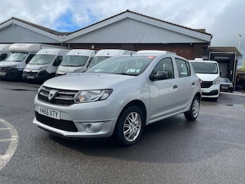 Dacia - Sandero