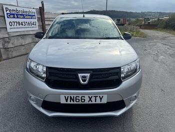 Used Dacia Sandero 2016 for sale - 76010504: Photo