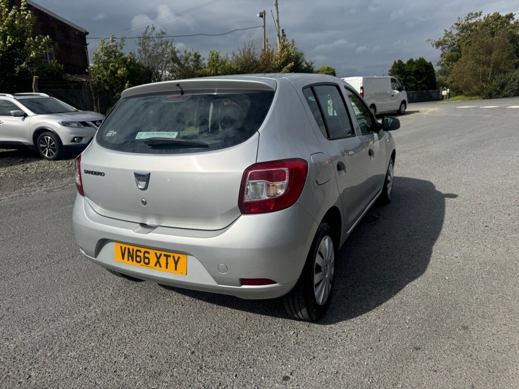 Used Dacia Sandero 2016 for sale - 76010504: Photo 7