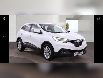 Used Renault Kadjar 2017 for sale - 78943535: Photo