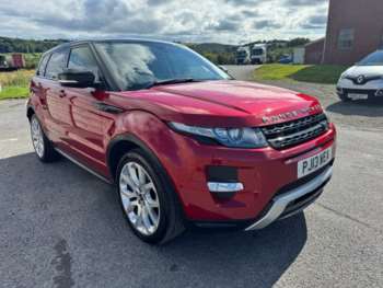 Used Land Rover Range Rover Evoque 2013 for sale - 75370599: Photo