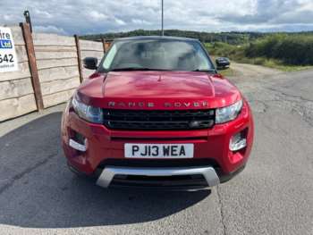 Used Land Rover Range Rover Evoque 2013 for sale - 75370599: Photo