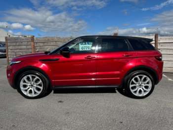 Used Land Rover Range Rover Evoque 2013 for sale - 75370599: Photo