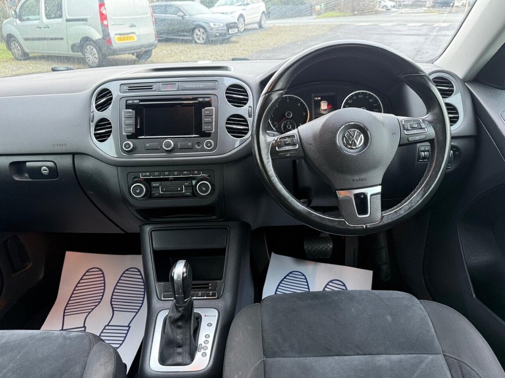 Used Volkswagen Tiguan 2015 for sale - 77263382: Photo 10