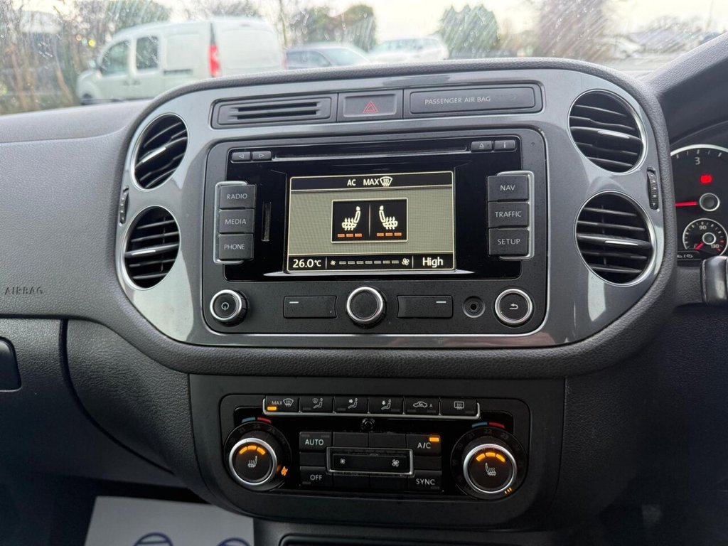 Used Volkswagen Tiguan 2015 for sale - 77263382: Photo 12