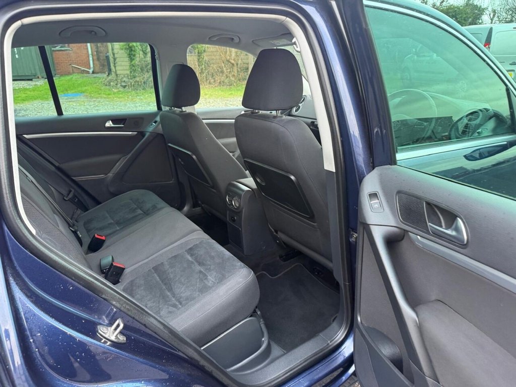 Used Volkswagen Tiguan 2015 for sale - 77263382: Photo 15