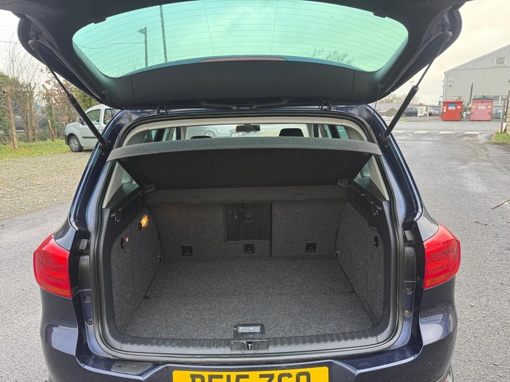Used Volkswagen Tiguan 2015 for sale - 77263382: Photo 16