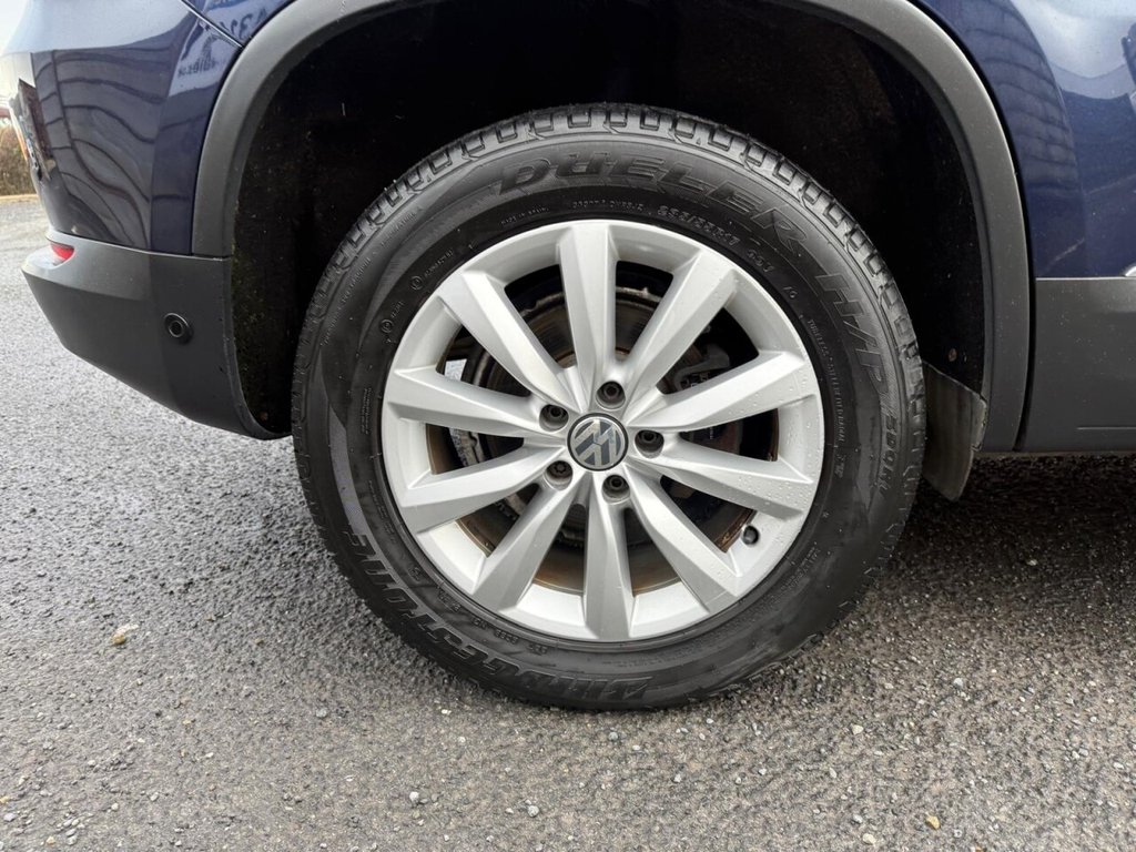 Used Volkswagen Tiguan 2015 for sale - 77263382: Photo 17