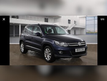 Used Volkswagen Tiguan 2015 for sale - 77263382: Photo