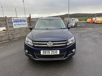 Used Volkswagen Tiguan 2015 for sale - 77263382: Photo