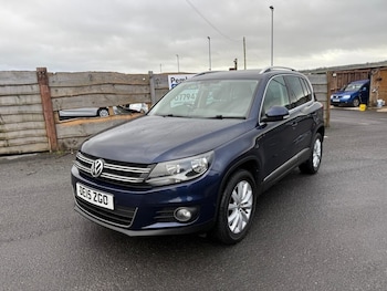 Used Volkswagen Tiguan 2015 for sale - 77263382: Photo