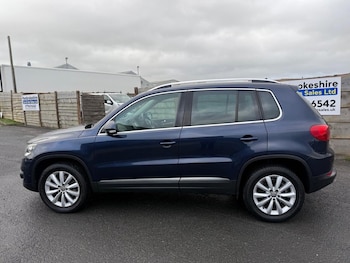 Used Volkswagen Tiguan 2015 for sale - 77263382: Photo