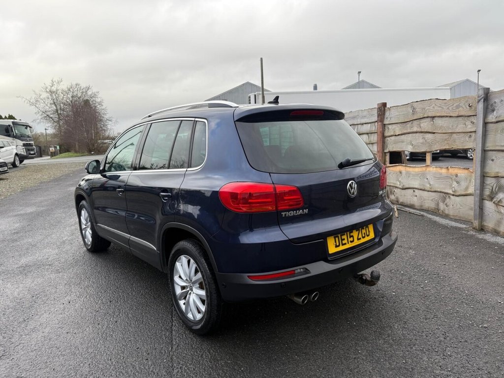 Used Volkswagen Tiguan 2015 for sale - 77263382: Photo 5