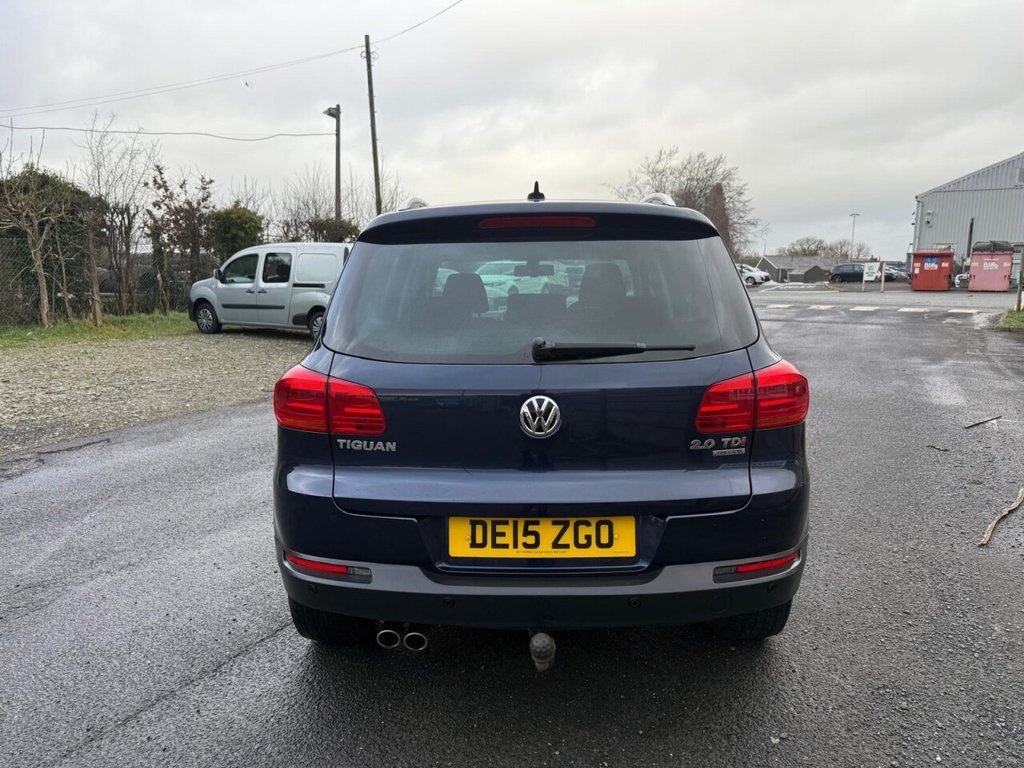 Used Volkswagen Tiguan 2015 for sale - 77263382: Photo 6