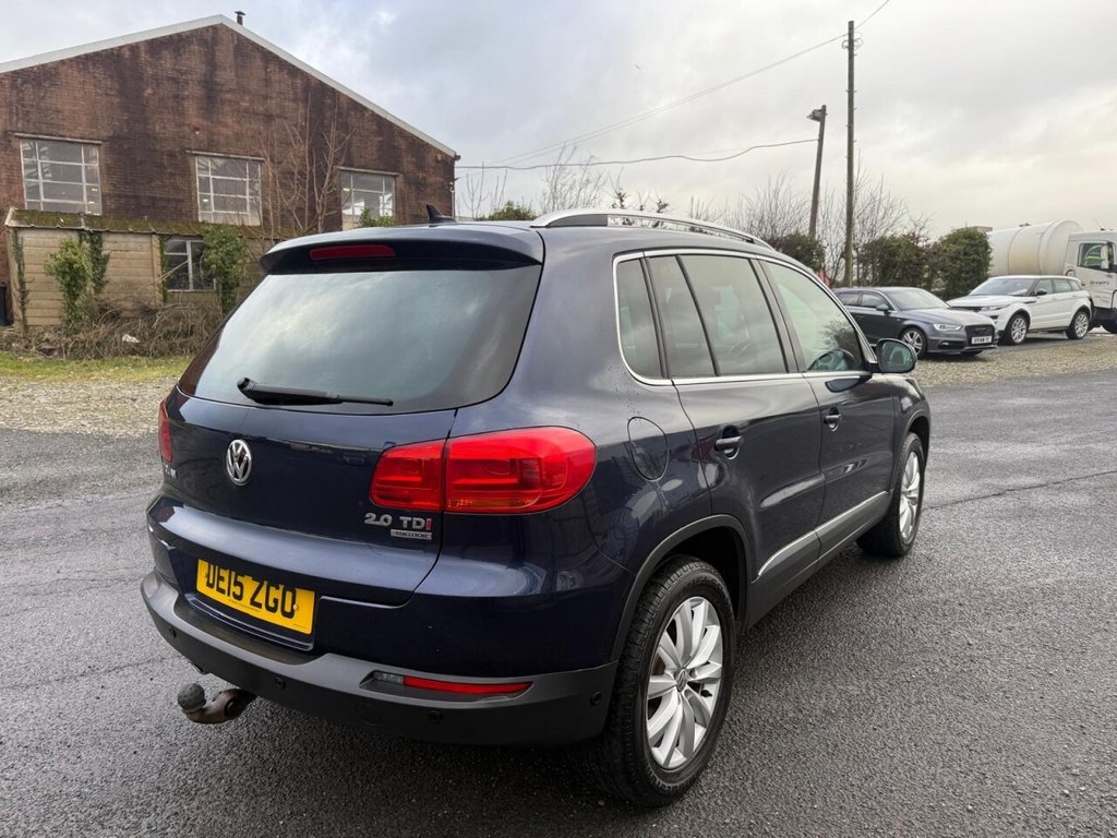 Used Volkswagen Tiguan 2015 for sale - 77263382: Photo 7