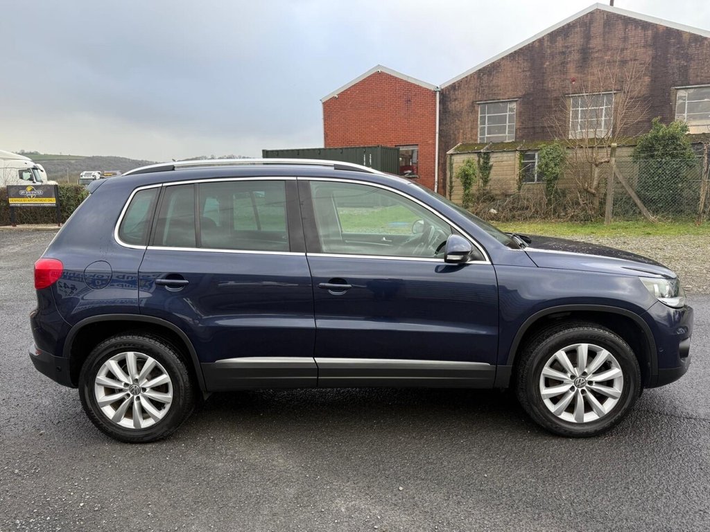 Used Volkswagen Tiguan 2015 for sale - 77263382: Photo 8