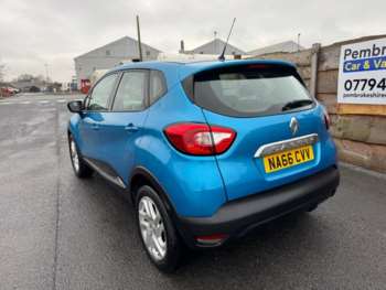 Used Renault Captur 2016 for sale - 73723105: Photo