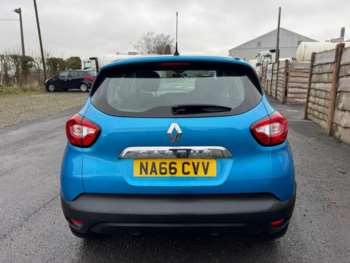 Used Renault Captur 2016 for sale - 73723105: Photo