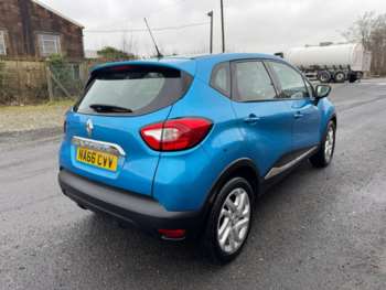 Used Renault Captur 2016 for sale - 73723105: Photo