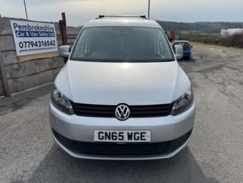 Used Volkswagen Caddy 2015 for sale - 73723091: Photo