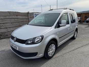 Used Volkswagen Caddy 2015 for sale - 73723091: Photo