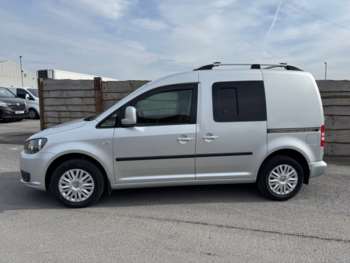 Used Volkswagen Caddy 2015 for sale - 73723091: Photo