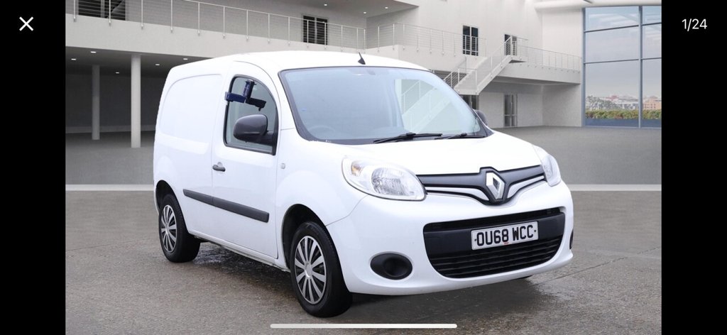 Used Renault Kangoo 2018 for sale - 76106163: Photo 1