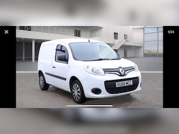 Used Renault Kangoo 2018 for sale - 76106163: Photo