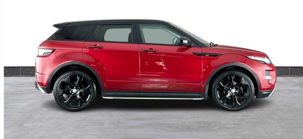 Used Land Rover Range Rover Evoque 2014 for sale - 76417306: Photo 1