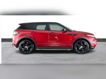 Used Land Rover Range Rover Evoque 2014 for sale - 76417306: Photo