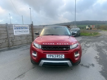 Used Land Rover Range Rover Evoque 2014 for sale - 76417306: Photo