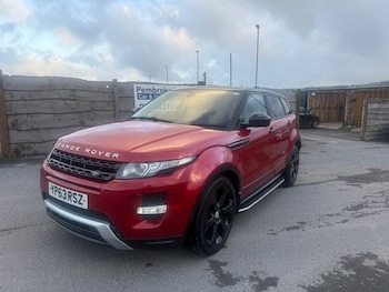 Used Land Rover Range Rover Evoque 2014 for sale - 76417306: Photo