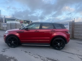 Used Land Rover Range Rover Evoque 2014 for sale - 76417306: Photo