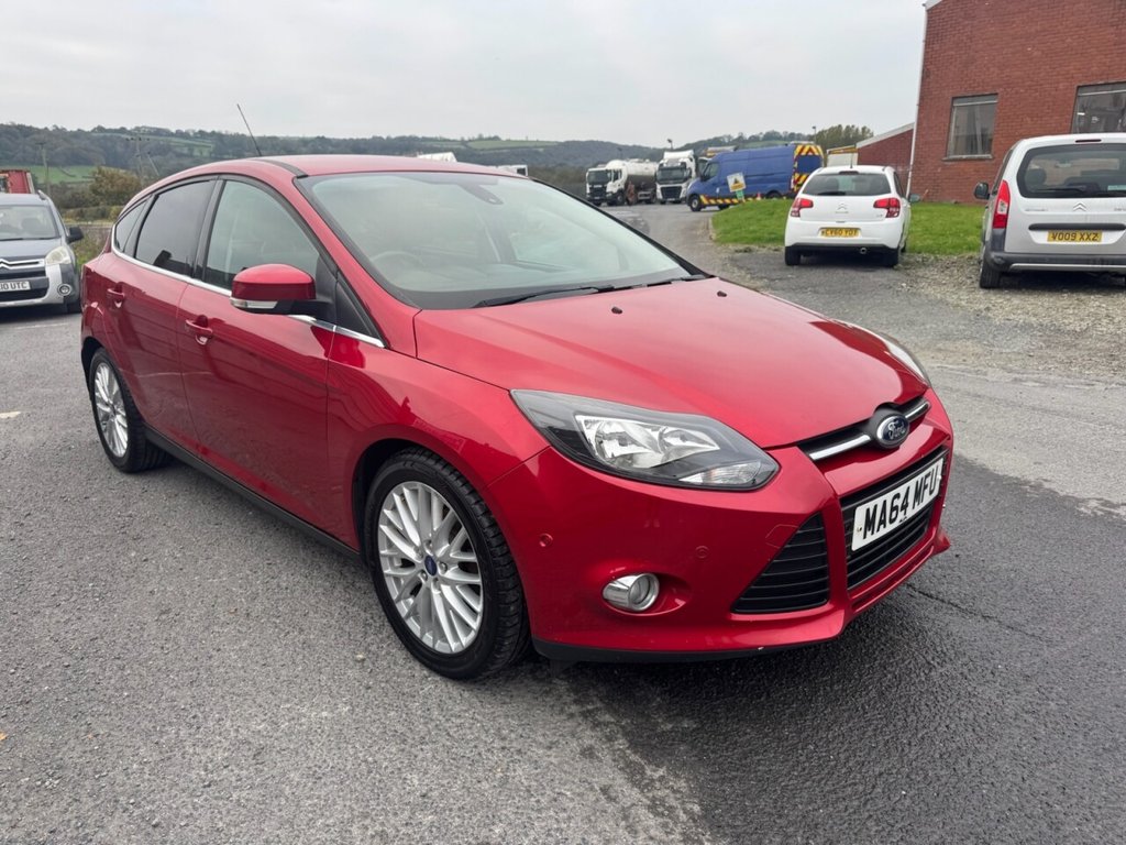 Used Ford Focus 2014 for sale - 76223835: Photo 1