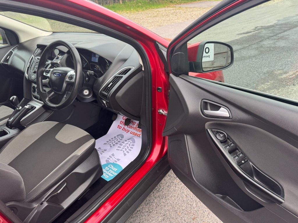 Used Ford Focus 2014 for sale - 76223835: Photo 10