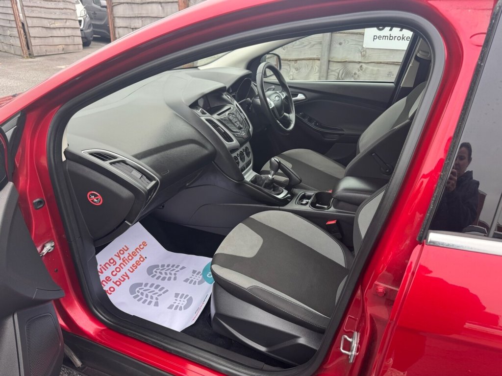 Used Ford Focus 2014 for sale - 76223835: Photo 11
