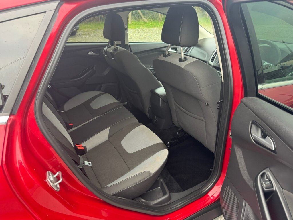 Used Ford Focus 2014 for sale - 76223835: Photo 13