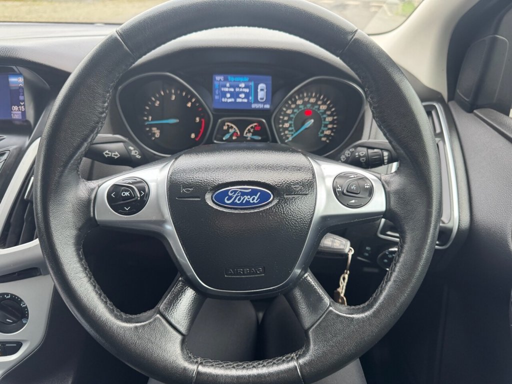 Used Ford Focus 2014 for sale - 76223835: Photo 16
