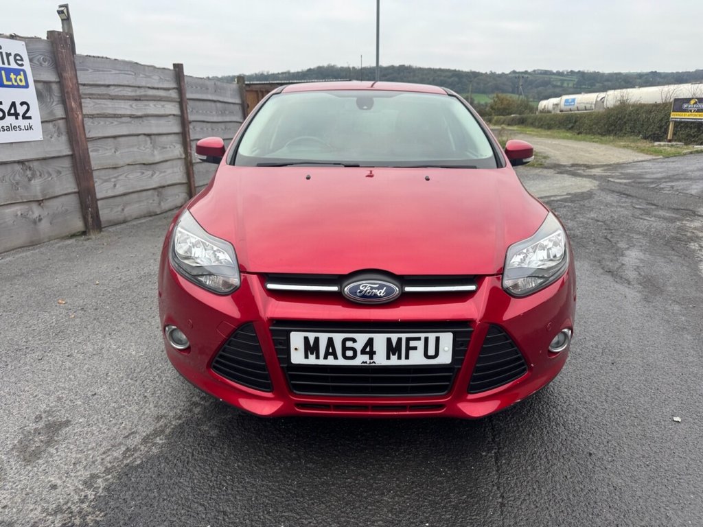 Used Ford Focus 2014 for sale - 76223835: Photo 2