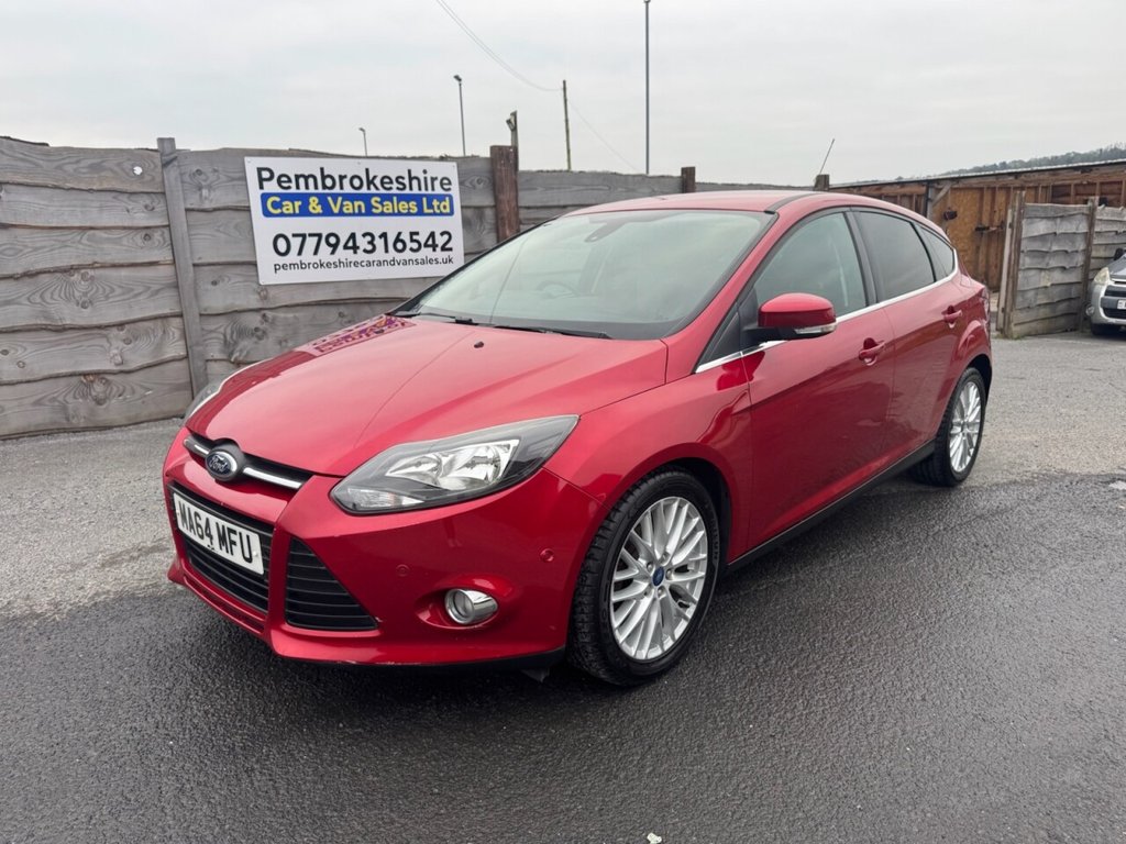 Used Ford Focus 2014 for sale - 76223835: Photo 3