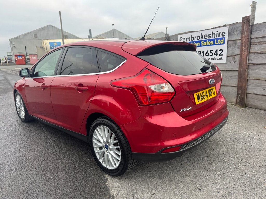 Used Ford Focus 2014 for sale - 76223835: Photo 5