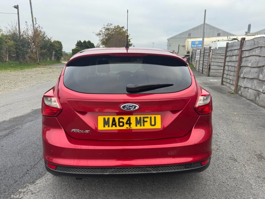 Used Ford Focus 2014 for sale - 76223835: Photo 6