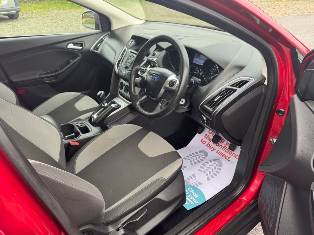 Used Ford Focus 2014 for sale - 76223835: Photo 9