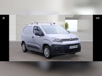Used Citroen Berlingo 2020 for sale - 79155599: Photo