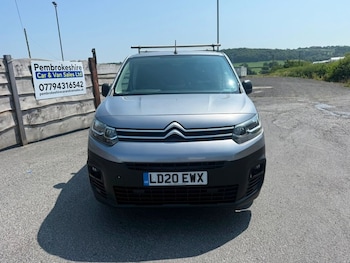 Used Citroen Berlingo 2020 for sale - 79155599: Photo