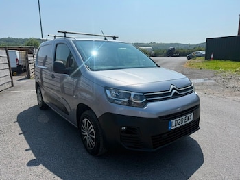 Used Citroen Berlingo 2020 for sale - 79155599: Photo