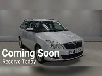 Used Skoda Fabia 2013 for sale - 79791302: Photo
