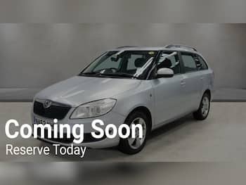 Used Skoda Fabia 2013 for sale - 79791302: Photo