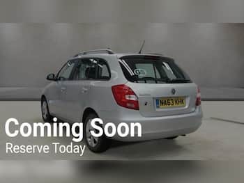 Used Skoda Fabia 2013 for sale - 79791302: Photo