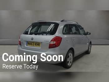 Used Skoda Fabia 2013 for sale - 79791302: Photo